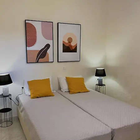 Apartment Evagelia's At 1 Min From The Myrtos (Crete)